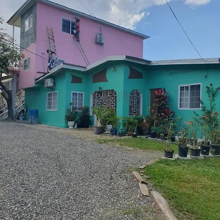 Hunter'S Place - Tim Pappies Port Antonio Exterior photo