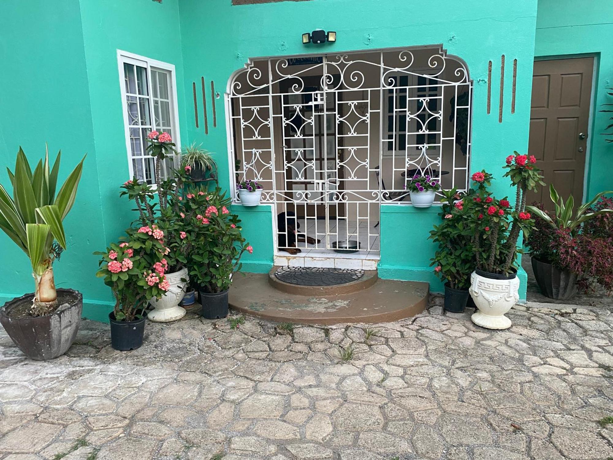 Hunter's Place - Tim Pappies Port Antonio